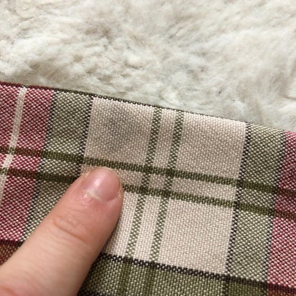 Burton dryride plaid button down shirt size medium - Picture 8 of 8